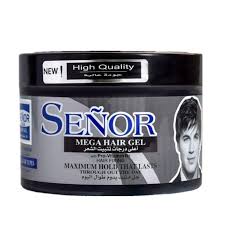 سنيور جل ميجا 250 جرام اسود